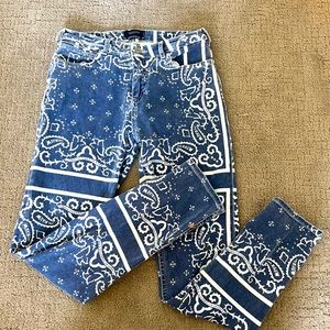 Scotch and Soda Jeans - Size 25